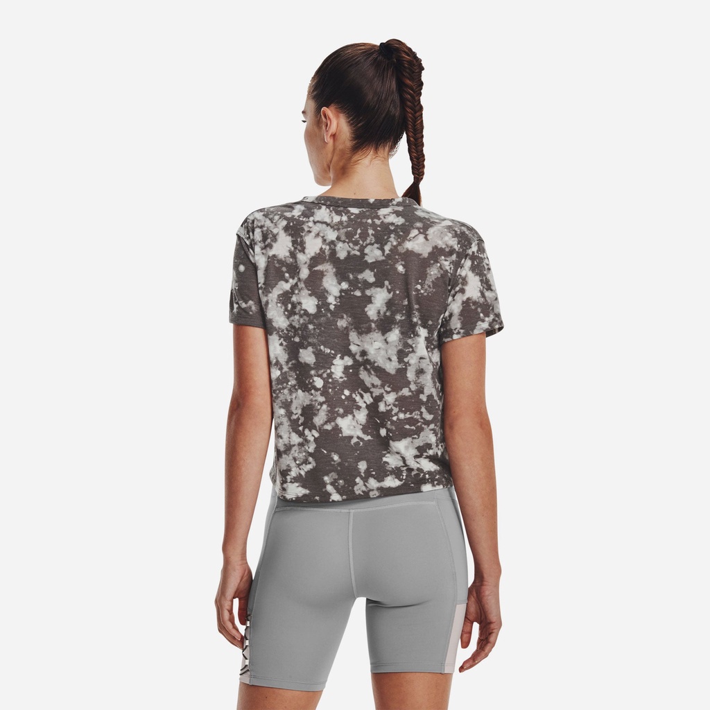 Áo thun thể thao nữ Under Armour Breeze Trail - 1374476-592