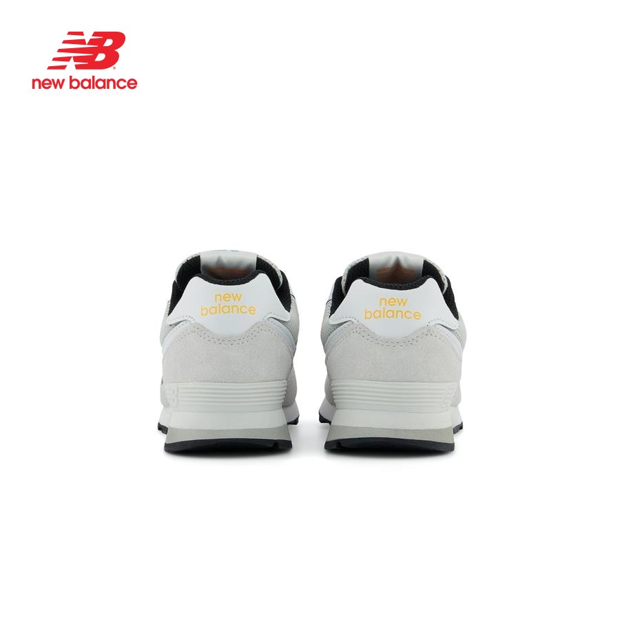 Giày sneaker trẻ em New Balance NB FW 574 LIFESTYLE SNEAKERS K GREY - PC