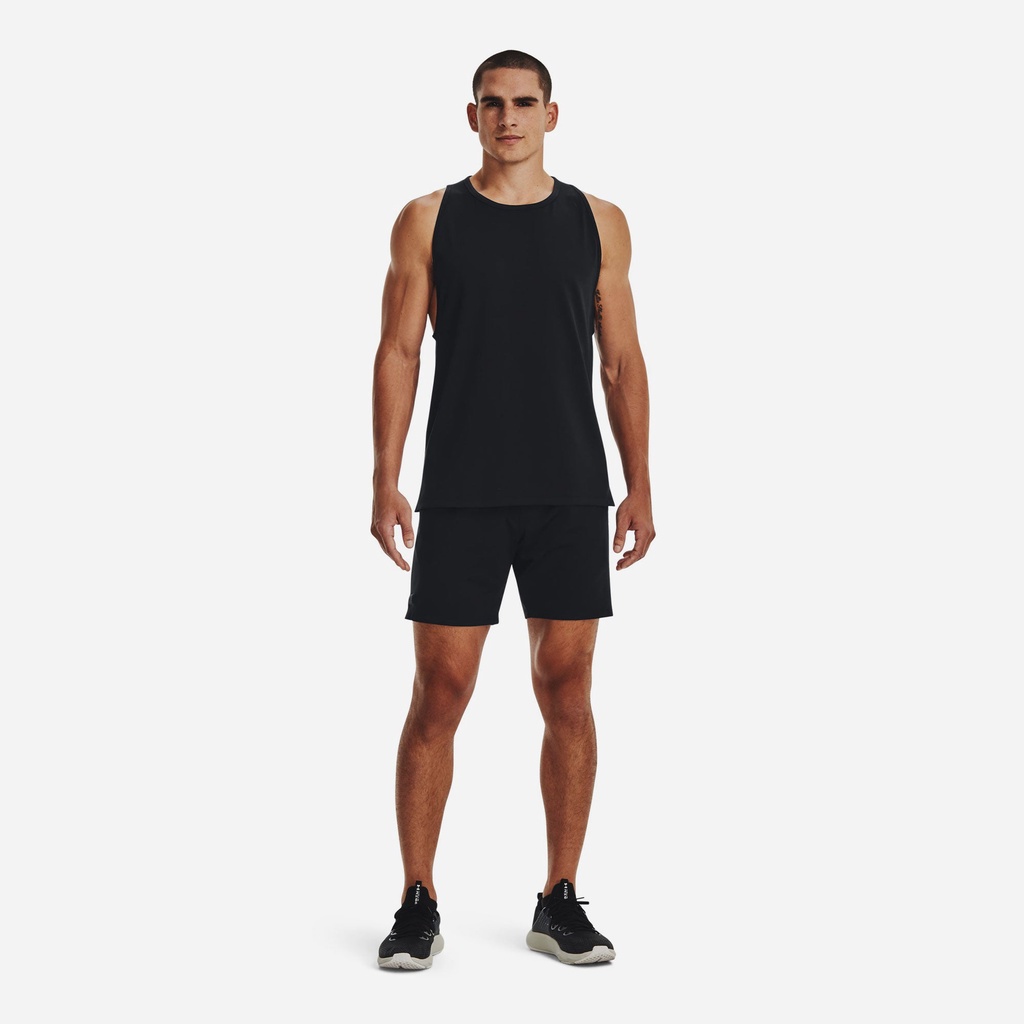 Áo ba lỗ thể thao nam Under Armour Meridian - 1378990-001