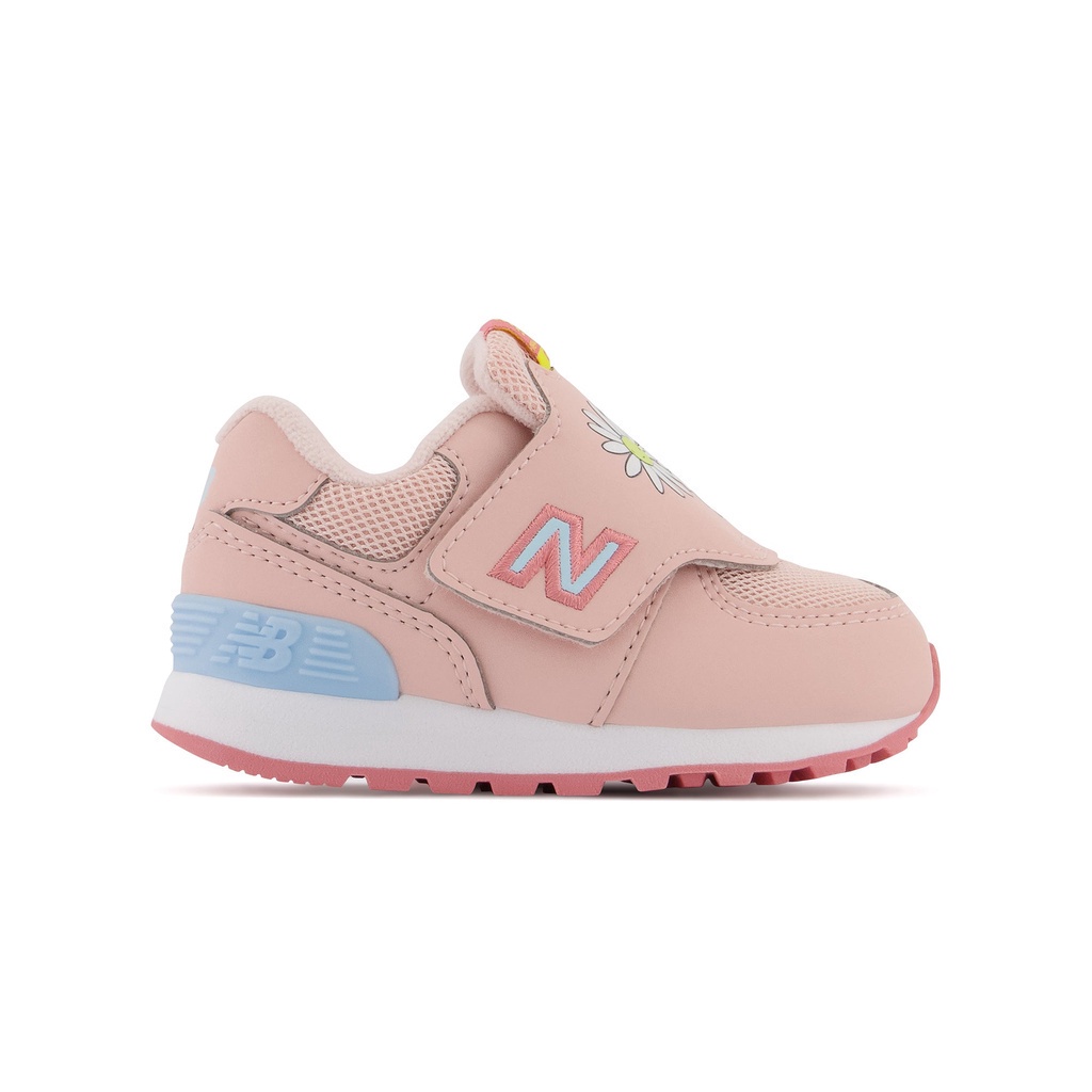 Giày sneaker trẻ em New Balance 574 Lifestyle Sneakers K Pink - IV574DSY