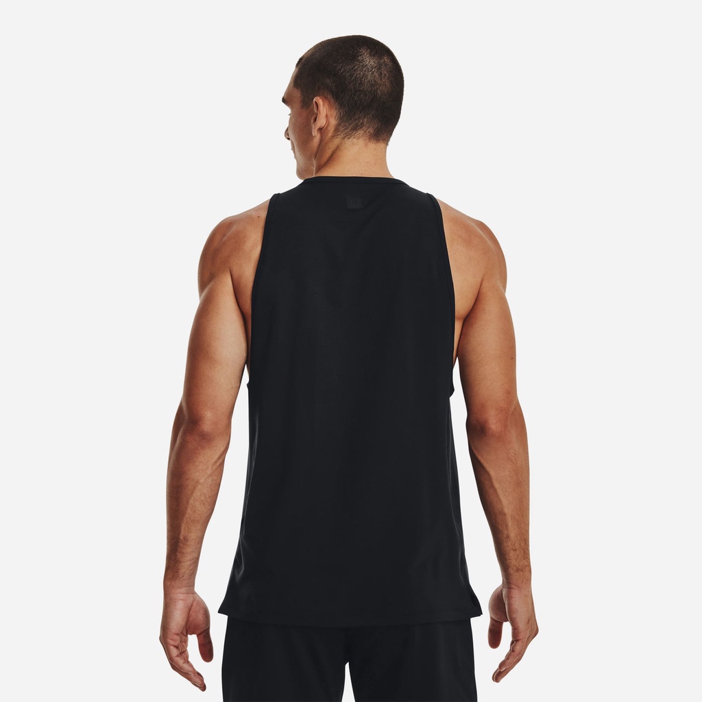 Áo ba lỗ thể thao nam Under Armour Meridian - 1378990-001