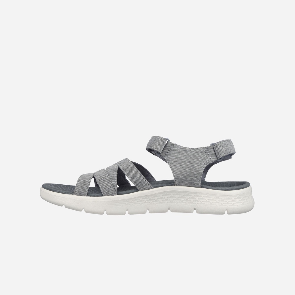 Giày sandal nữ Skechers Go Walk Flex - 141450-GRY