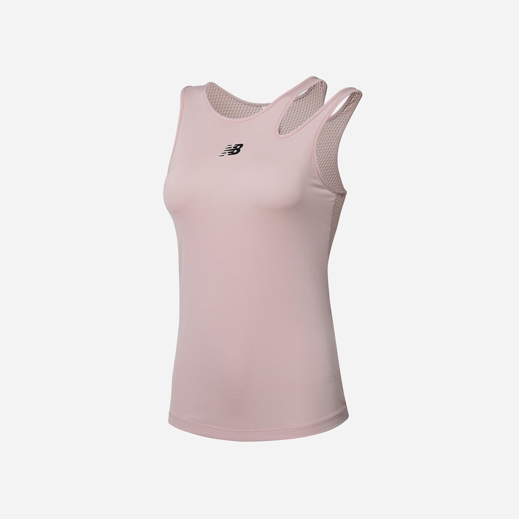Áo ba lỗ thể thao nữ New Balance Training Tank W - WT23162PS1 (form quốc