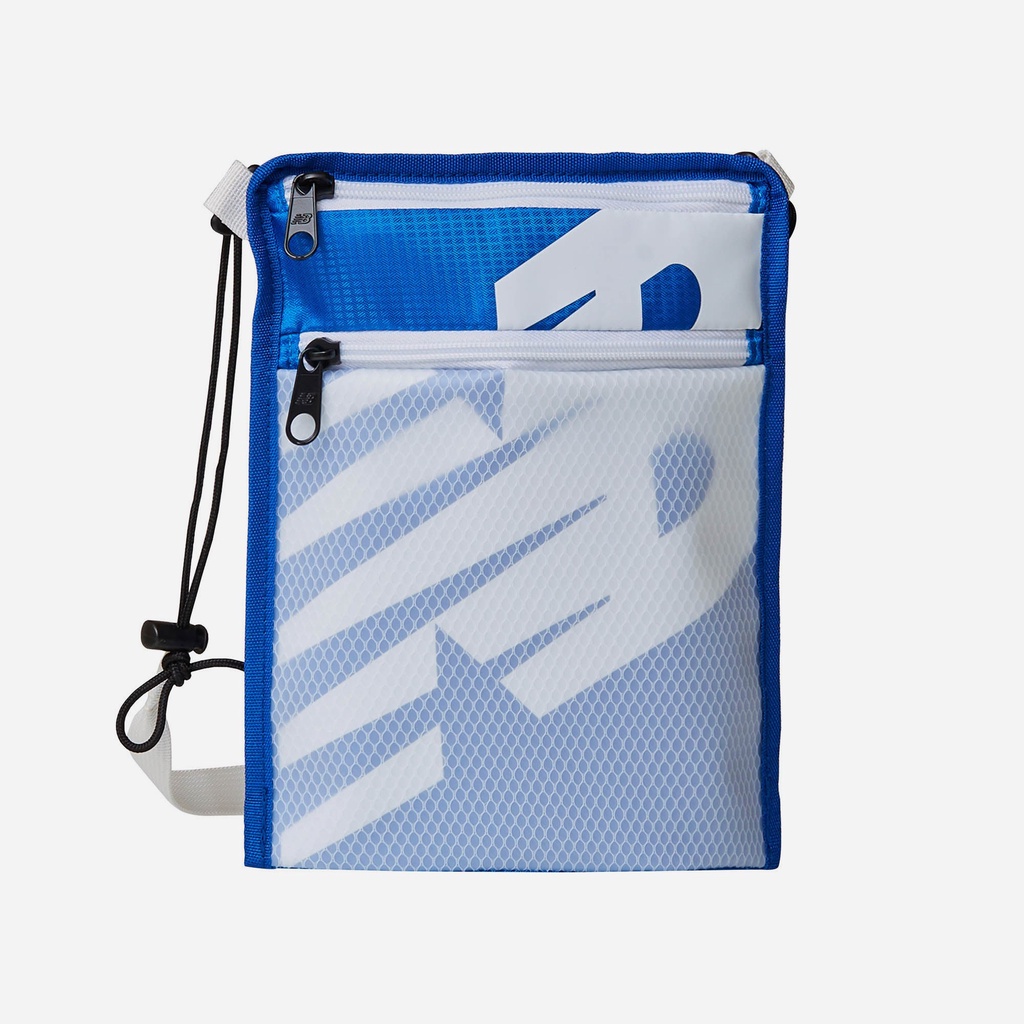 Túi đeo chéo unisex New Balance Core Performance Flat - LAB21003SBU