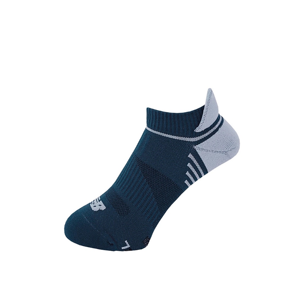 Tất thể thao unisex New Balance No Show Tab - LAS17251MTT