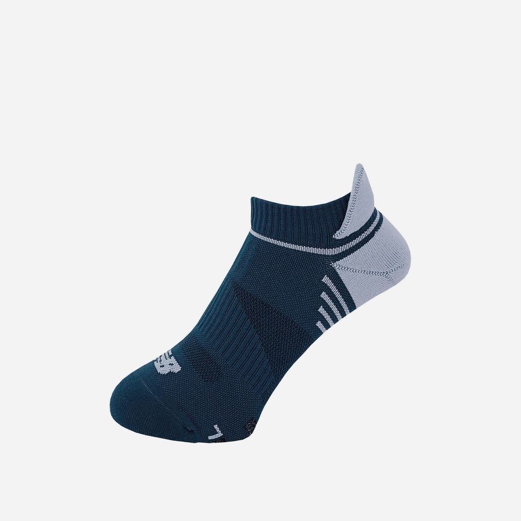 Tất thể thao unisex New Balance No Show Tab - LAS17251MTT