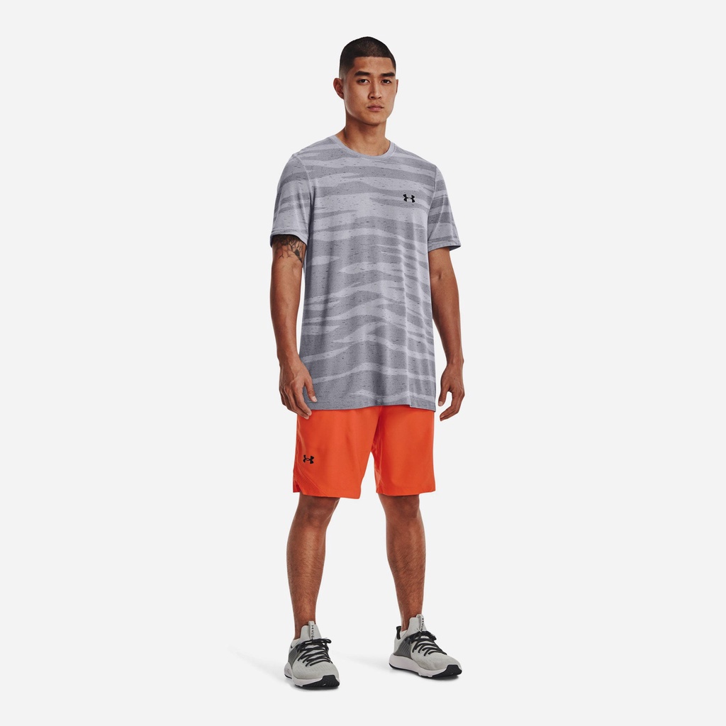 Áo thun thể thao nam Under Armour Seamless - 1373726-011