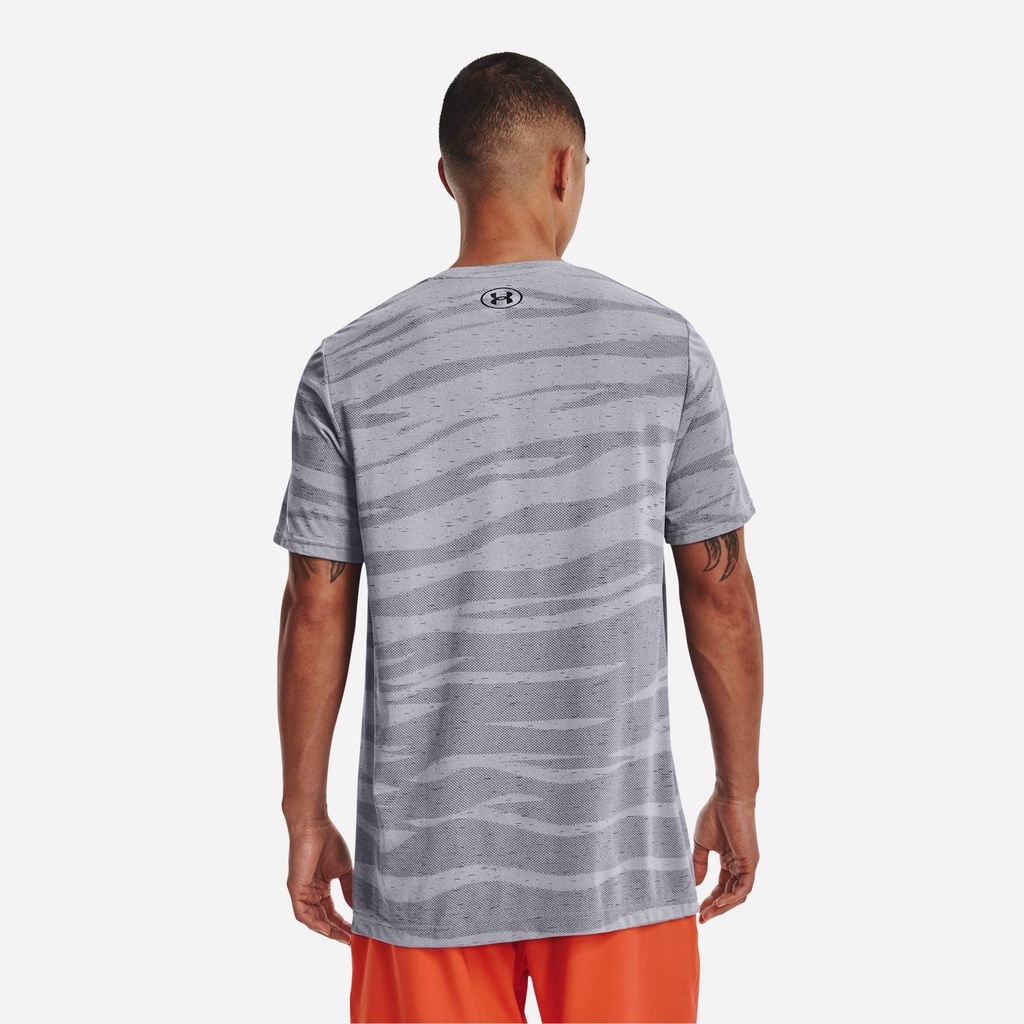 Áo thun thể thao nam Under Armour Seamless - 1373726-011