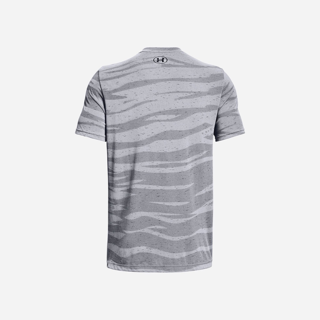 Áo thun thể thao nam Under Armour Seamless - 1373726-011