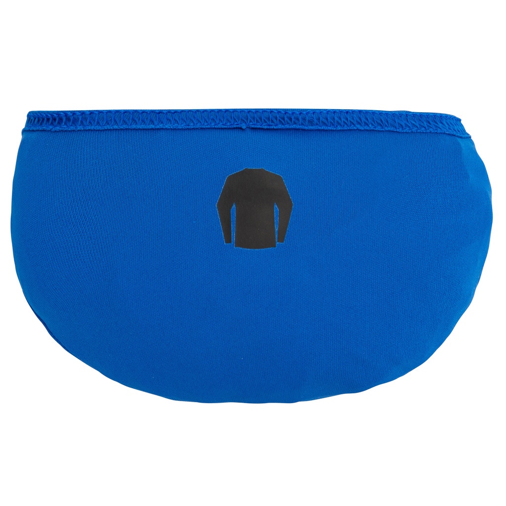 Áo thun dài tay lướt sóng chống tia UV cho trẻ em - Xanh dương DECATHLON mã 8611613