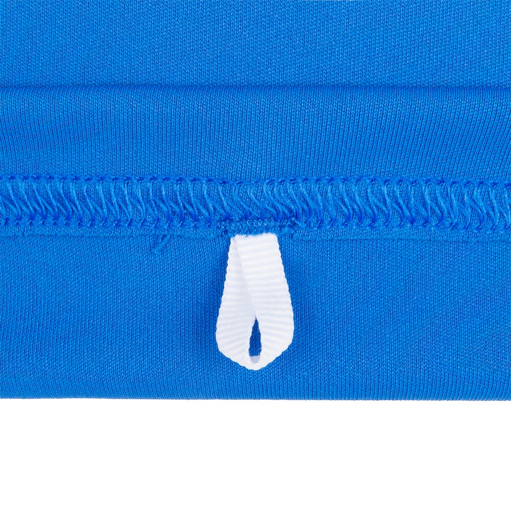 Áo thun dài tay lướt sóng chống tia UV cho trẻ em - Xanh dương DECATHLON mã 8611613