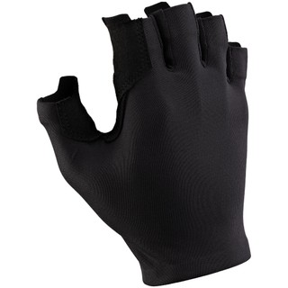 Găng tay đạp xe đường trường 100 đen van rysel mã 8615465