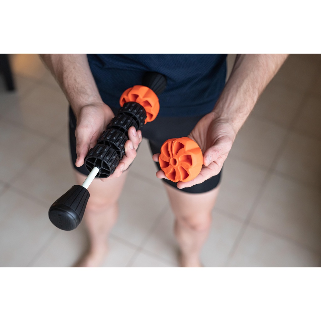 Thanh massage tháo rời 500 DECATHLON mã 8544388