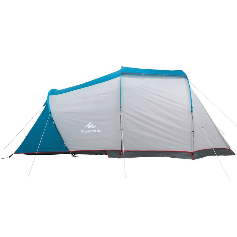 Lều cắm trại gia đình Arpenaz 4.1 _PIPE_ 4 người DECATHLON QUECHUA mã 8378237