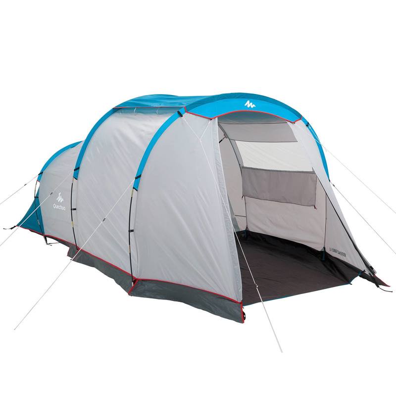 Lều cắm trại gia đình Arpenaz 4.1 _PIPE_ 4 người DECATHLON QUECHUA mã 8378237