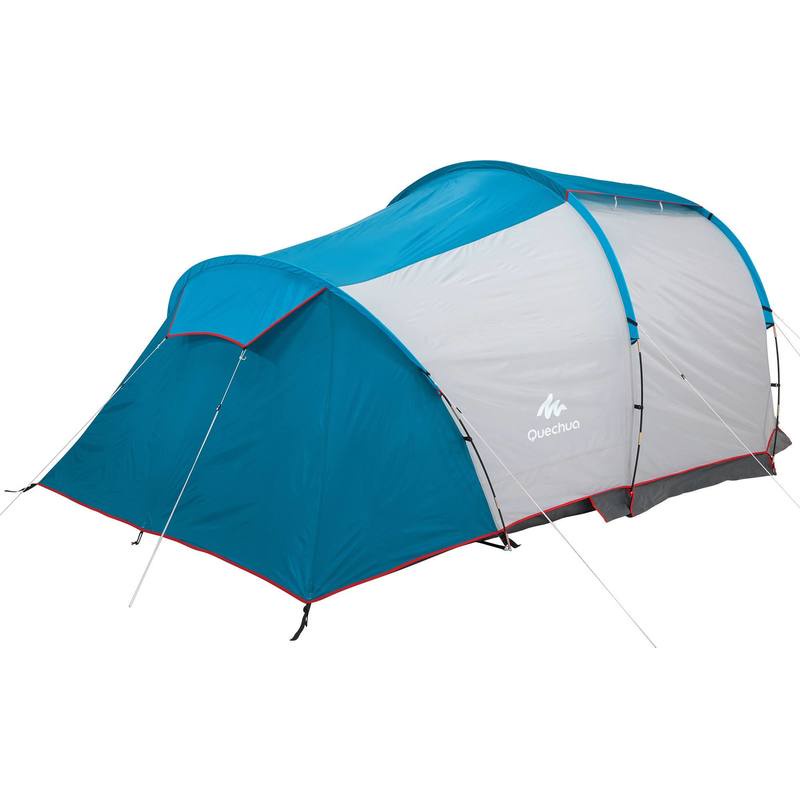 Lều cắm trại gia đình Arpenaz 4.1 _PIPE_ 4 người DECATHLON QUECHUA mã 8378237