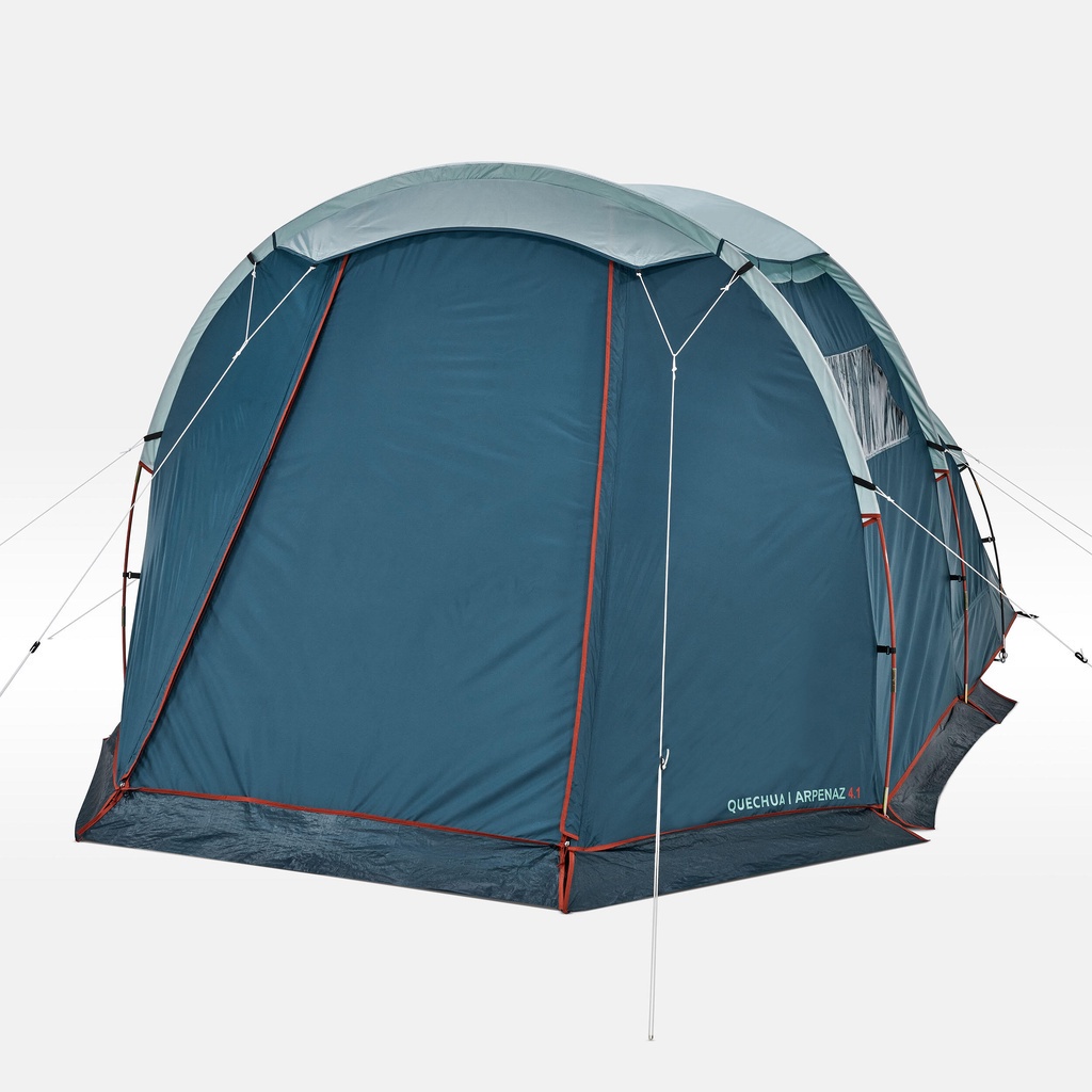 Lều cắm trại Arpenaz 4.1 1 buồng ngủ cho 4 người DECATHLON QUECHUA mã 8648383
