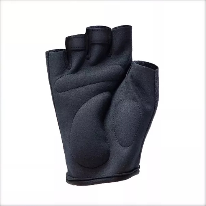 Găng tay đạp xe đường trường và dã ngoại 100 Đen DECATHLON TRIBAN mã 8542976