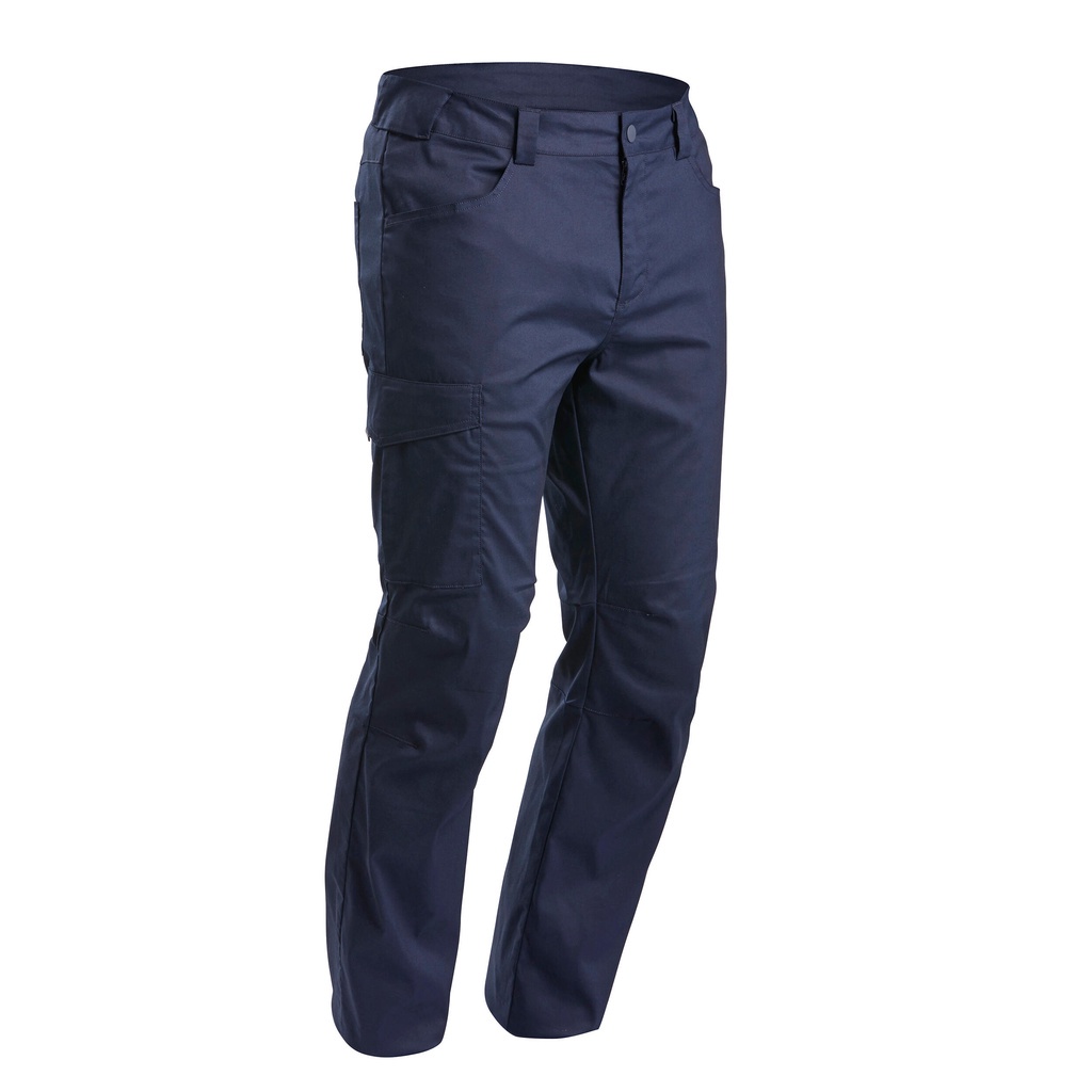 Quần dài đi bộ vùng đồng bằng NH100 cho nam QUECHUA mã 8553398