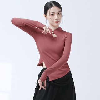 Đầm Sườn Xám Tay Dài 11.9 Dùng Để Múa Truyền Thống Trung Hoa Cho Nữ