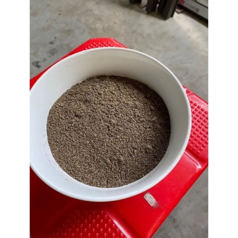 Bột tiêu đen nguyên chất