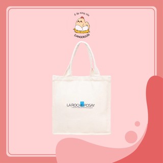 Túi tote vải La Roche Posay