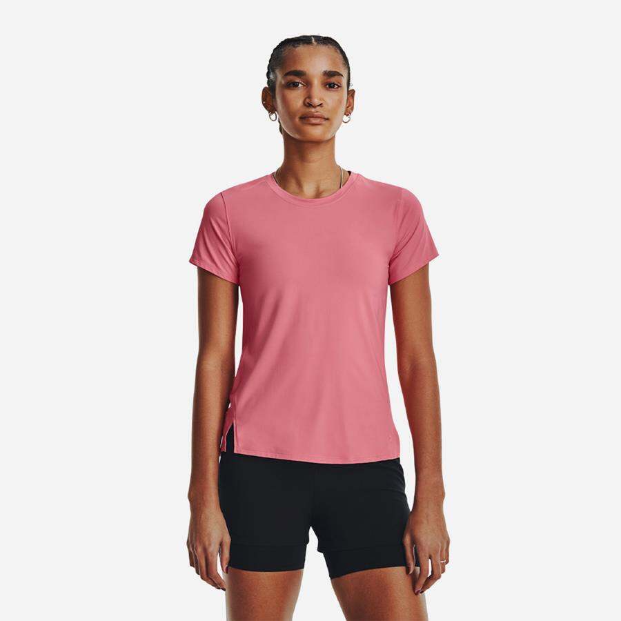 Áo thun thể thao nữ Under Armour Iso-Chill - 1376819-600