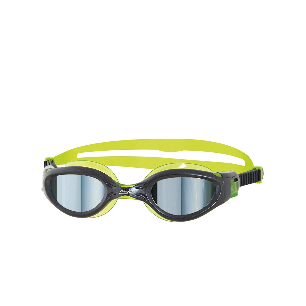 Kính bơi trẻ em Zoggs Phantom Elite Mirror Junior - 461316-GREEN