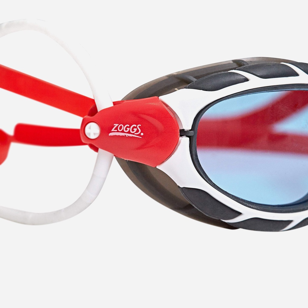 Kính bơi unisex Zoggs Goggle Predator - Large Fit - 336863