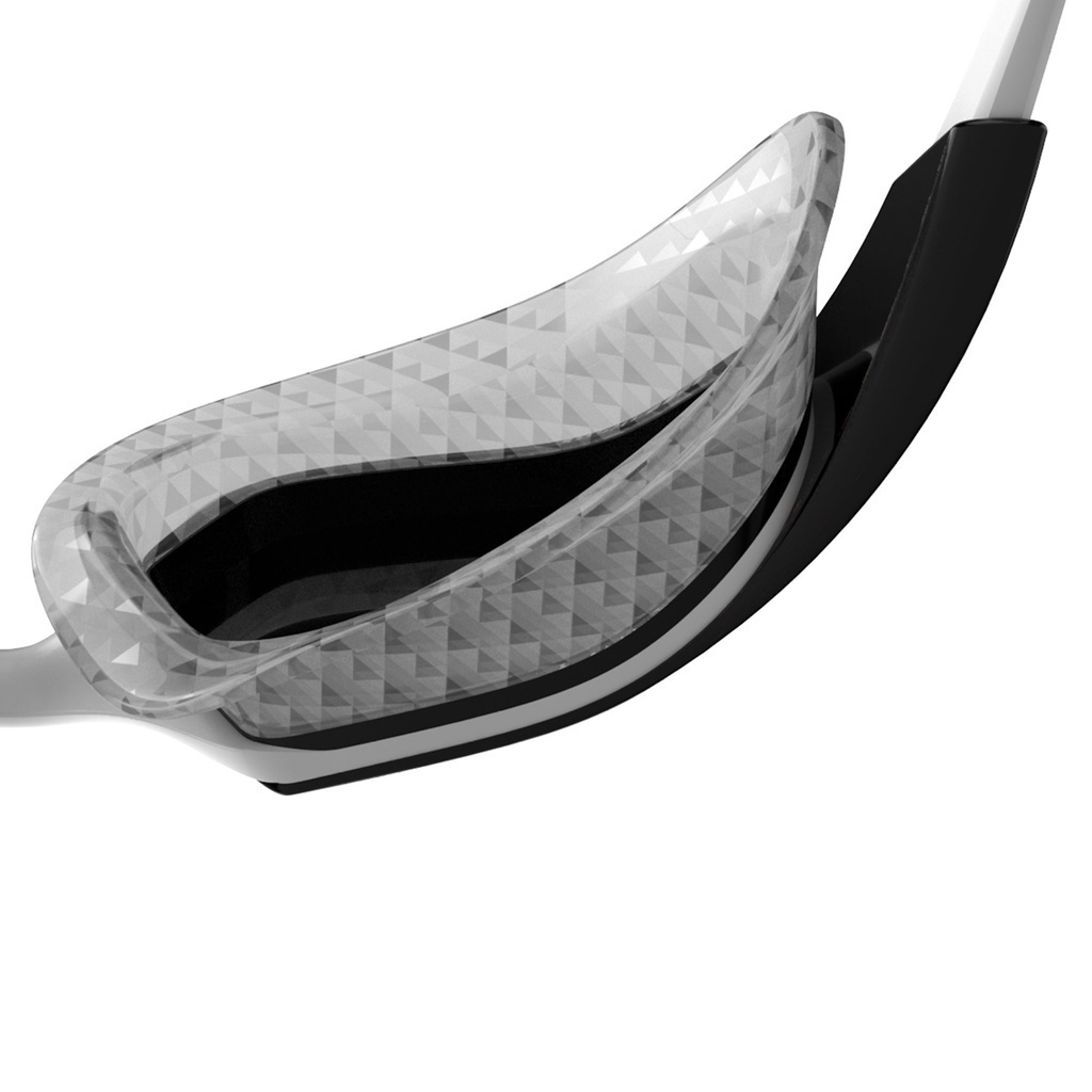 Kính bơi unisex Speedo Aquapulse Pro Mrror Gog  Au Wht/Pur - 8-12265D639