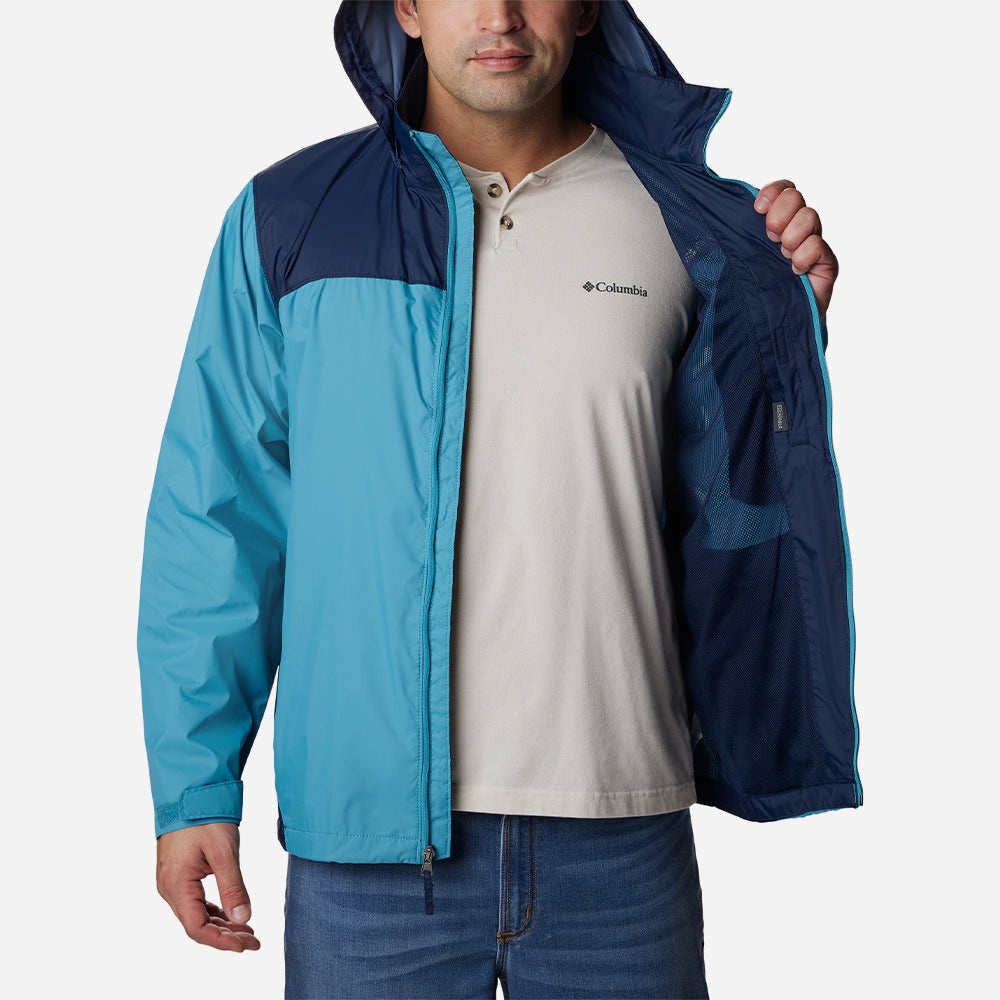 Áo khoác thể thao nam Columbia Glennaker Lake™ Rain - 1442366424