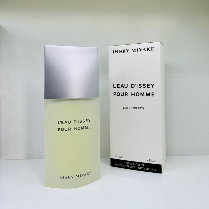 Nước hoa nam Issey Miyake L'Eau D'Issey Pour Homme EDT 100