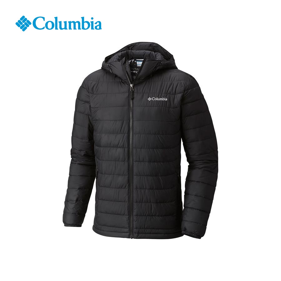 Áo khoác thể thao nam Columbia Powder Lite™ Hooded Jacket - 1693931010