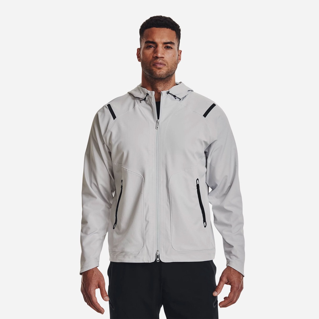 Áo khoác thể thao nam Under Armour Unstoppable - 1370494-014