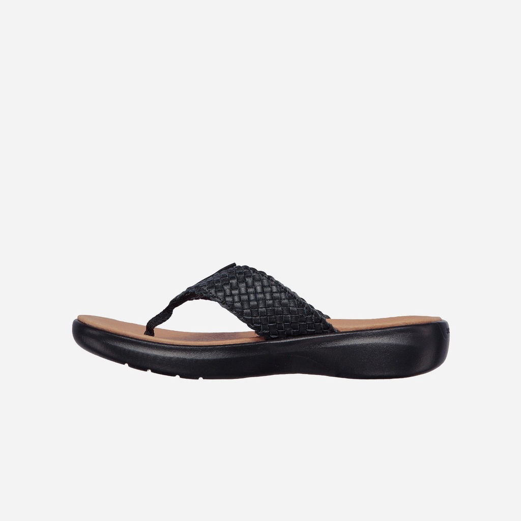 Dép xỏ ngón nữ Skechers On-The-Go Luxe - 140340-BBK