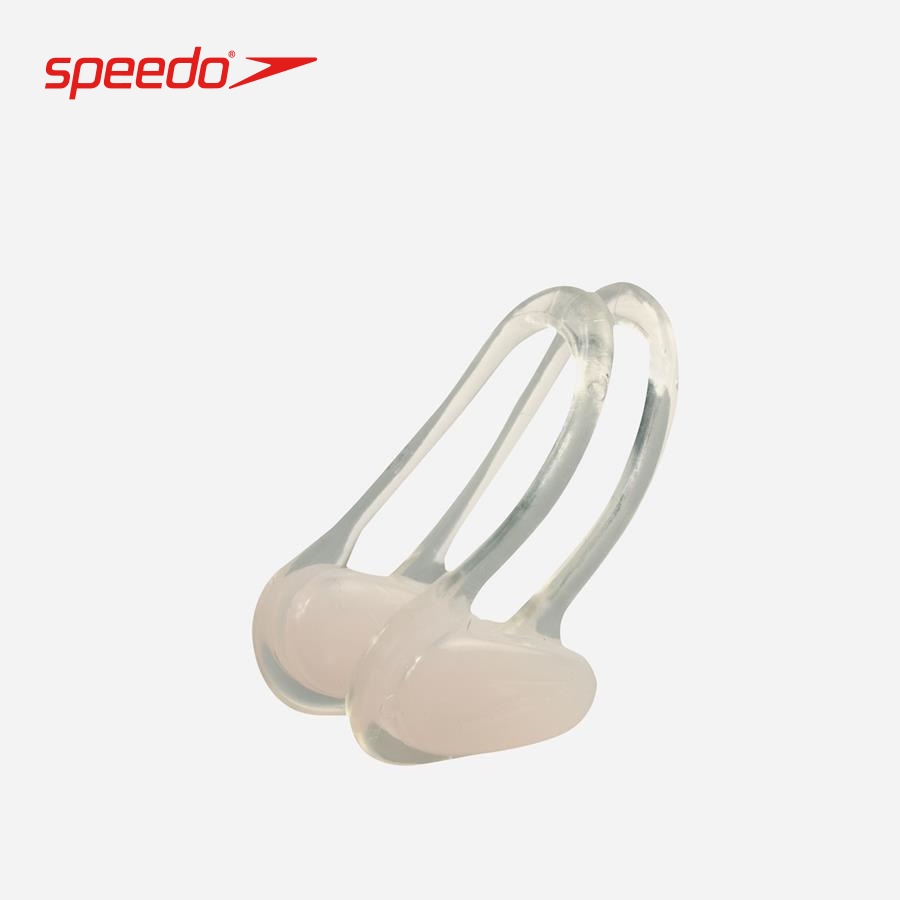 Kẹp mũi Speedo UNIVERSAL NOSE CLIP XU CLEAR - 8-708127044