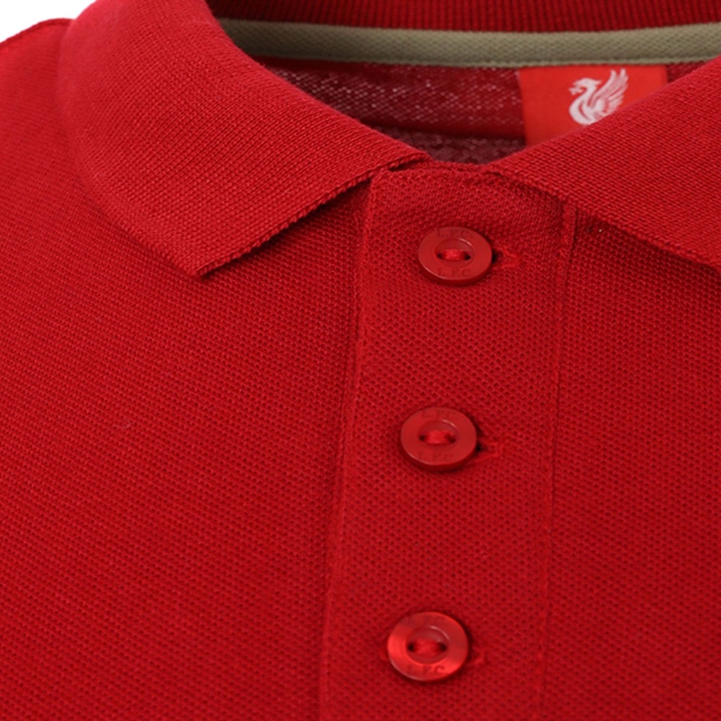 Áo thun polo nam Lfc Red Conninsby - Liverpool Fc - A15601