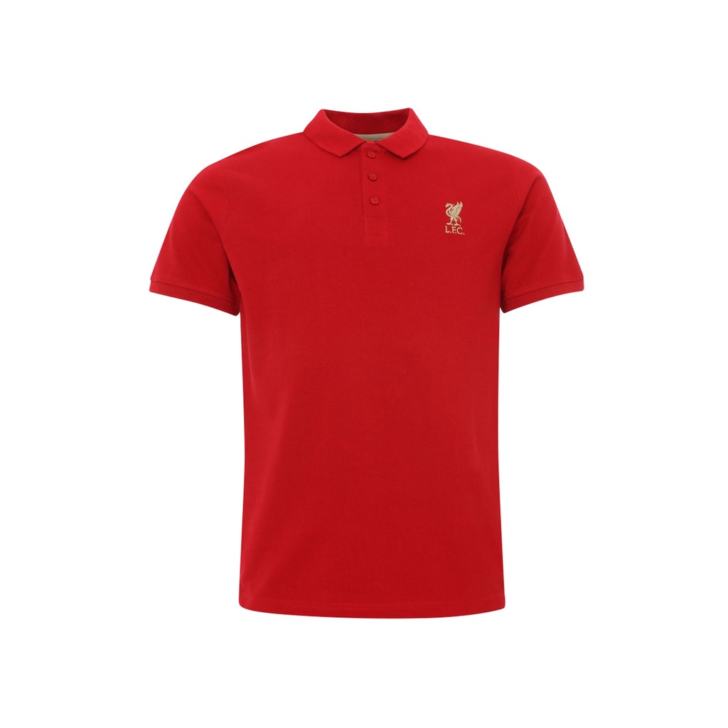 Áo thun polo nam Lfc Red Conninsby - Liverpool Fc - A15601