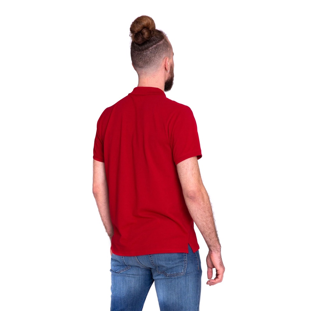 Áo thun polo nam Lfc Red Conninsby - Liverpool Fc - A15601