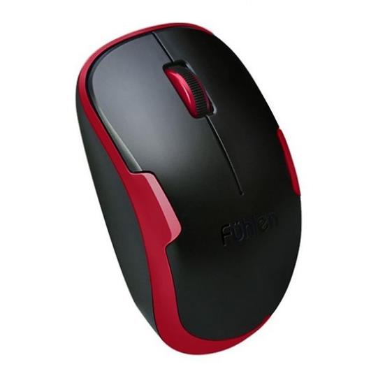 Chuột không dây wireless Fuhlen A06G cho laptop và máy tính tiết kiệm pin dùng 12 tháng