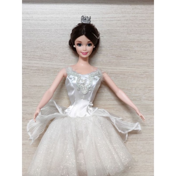 Barbie swan lake ballet used