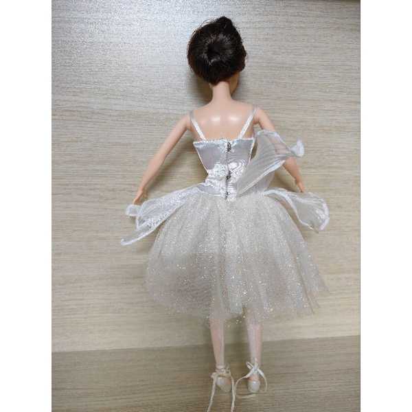 Barbie swan lake ballet used