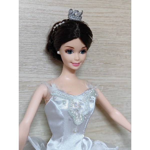 Barbie swan lake ballet used