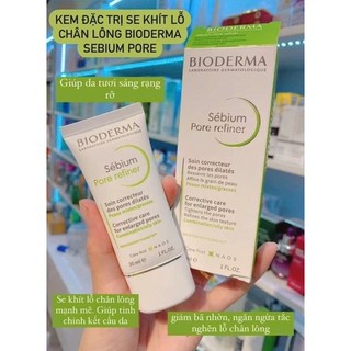 KEM DƯỠNG KIỀM DẦU BIODERMA MAT CONTROL