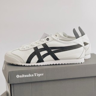 Giày Thể Thao Onit.suka Tiger MEXICO Trắng Vạch Đen sz36/44 Full Bill Box giày tiger trắng đen nam nữ, giày mũi tròn