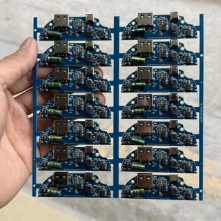 Mạch sạc dự phòng 3.7V bo mạch sạc dự phòng