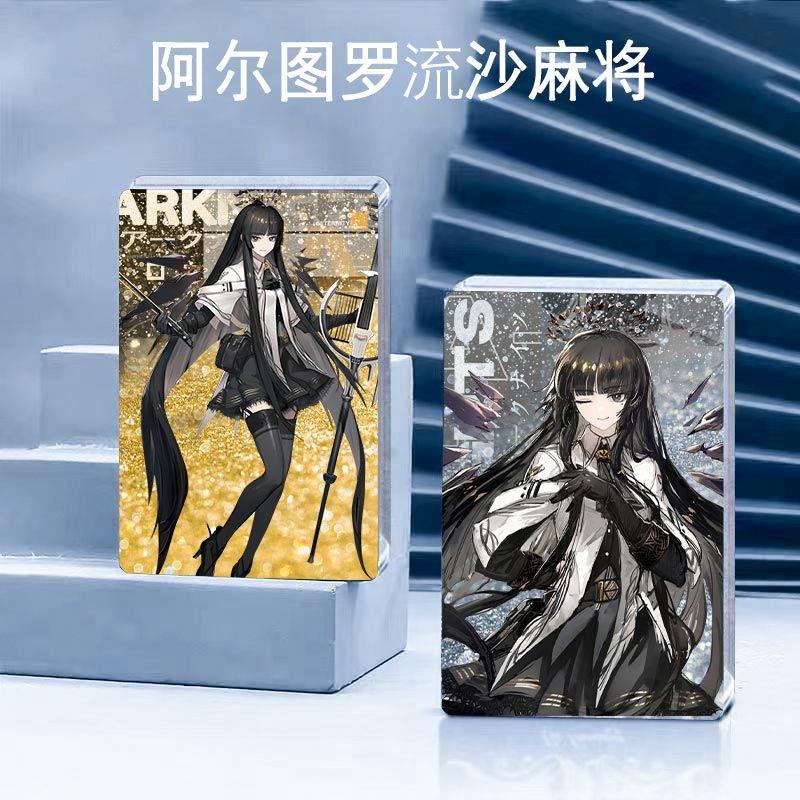 Arknights Bộ Bài Tarot Hình Cầu Bằng Nhựa acrylic