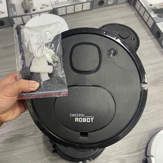 Robot quét thông minh Lau Máy hút bụi, Máy hút bụi đa chức năng