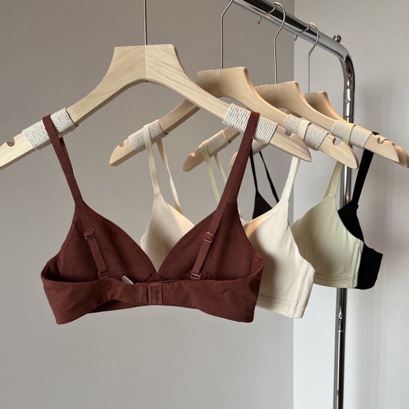 Áo Lót Không Gọng chất liệu Sợi Sồi Tự Nhiên,Thấm Hút Mồ Hôi, Kháng Khuẩn tốt cho da