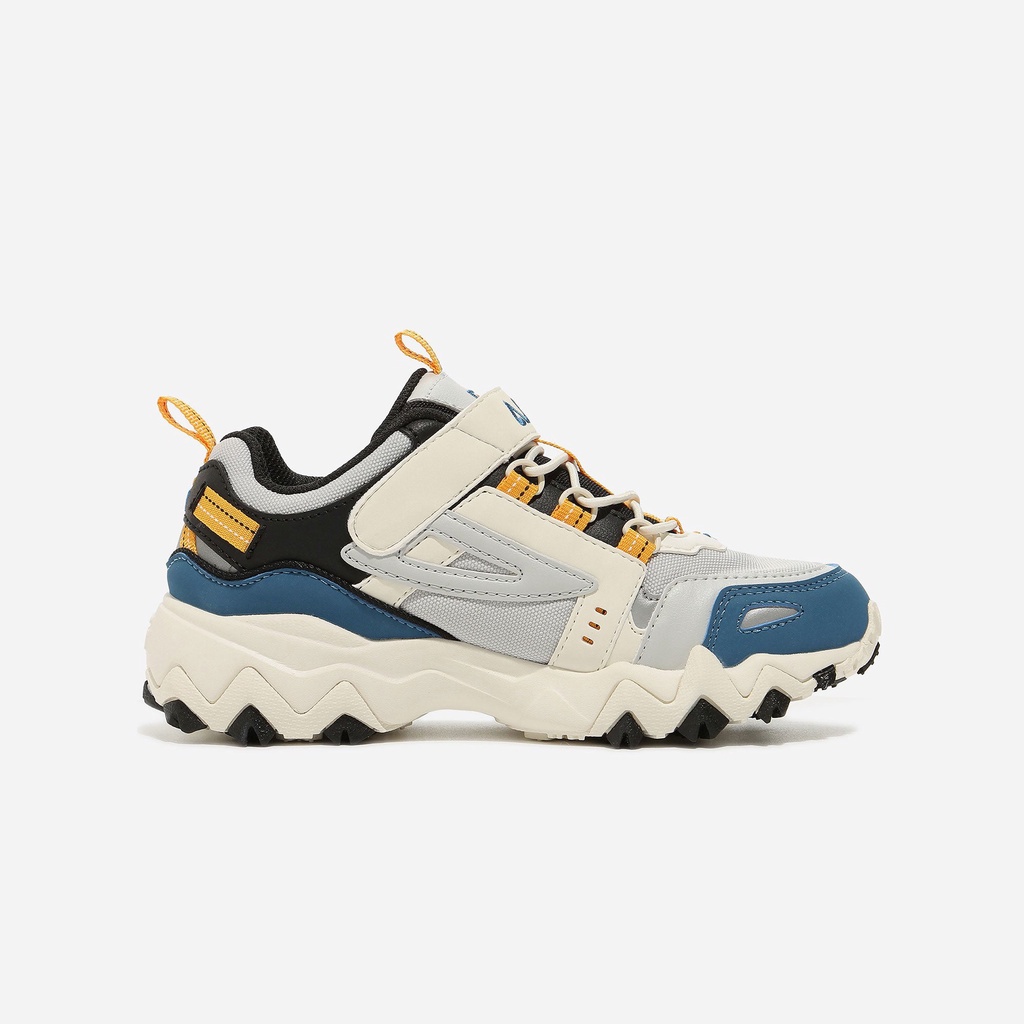 Giày sneaker trẻ em Fila Oakmont V2 Kd - 3XM02279E-132